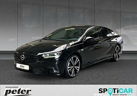 Opel Insignia 2.0 CDTI Ultimate Automatik OPC-Line Alcantara Sitzheizung IntelliLux