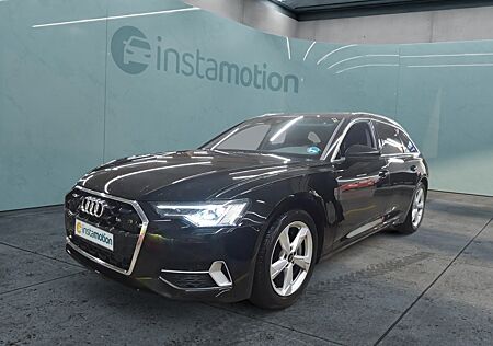 Audi A6 Av. 45 TFSI sport qu. - PANO - MATRIX - AHK