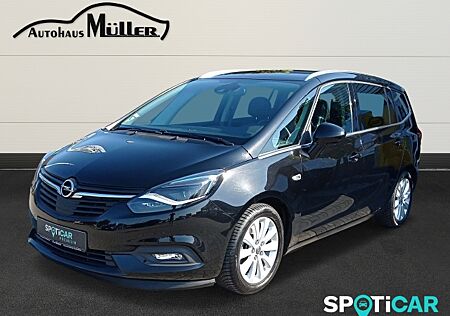 Opel Zafira C Innovation 2.0 CDTI AUTO NAVI AHK SHZ LED Dyn. Kurvenlicht Apple CarPlay Android Auto