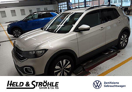 VW T-Cross MOVE 1.0 TSI DSG AHK KAM NAV PDC SHZ