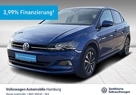 VW Polo United 1.0 TSI Sitzhzg Einparkhilfe CarPlay