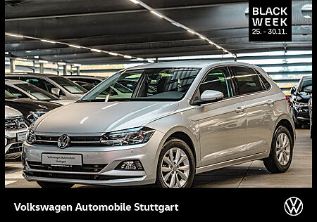 VW Polo 1.0 TSI Highline DSG Navi Tempomat