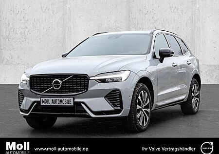 Volvo XC 60 XC60 Plus Dark AWD B5 Benzin EU6d Allrad Leder digitales Cockpit Memory Sitze Soundsystem