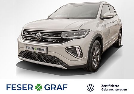 VW T-Cross R-Line DSG/ACC/MATRIX/ALLWETTER/KAMERA