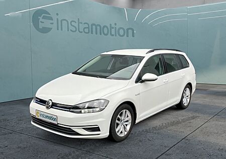 VW Golf VII Var. 1.5 TSI Comfortline NAVI PDC SHZ BLUETOOTH