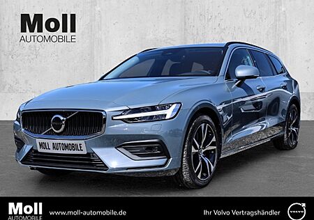 Volvo V60 Kombi Core B3 Benzin EU6d AHK digitales Cockpit Memory Sitze Soundsystem LED Kurvenlicht