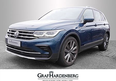 VW Tiguan Elegance 4Mot TDI DSG Navi AHK MatrixLED