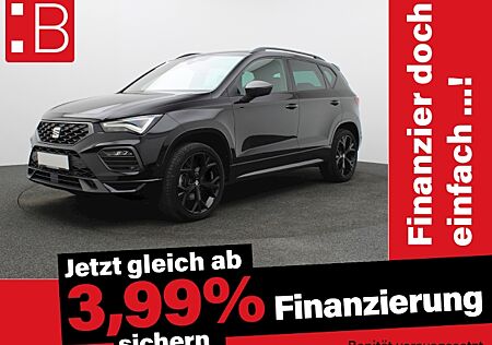 Seat Ateca 1.5 TSI DSG FR PANO STANDHZ NAVI LED ALU 19