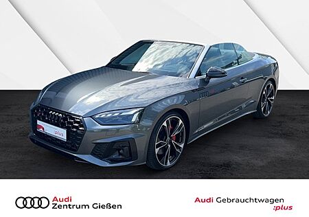 Audi S5 Cabriolet 3.0 TFSI quattro B&O HUD 360°Kamera