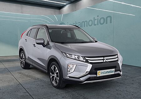 Mitsubishi Eclipse Cross 1.5*SHZ*RFK*AT*uvm