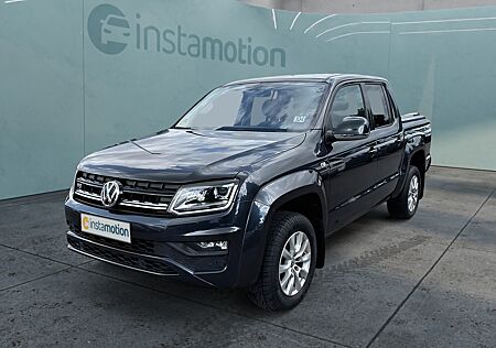 VW Amarok 3.0 TDI 204 PS 4Motion *DoubleCab*AHK NAVI