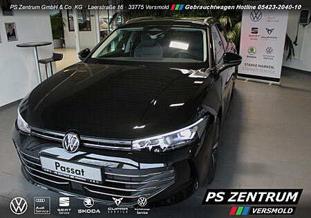 VW Passat Business 1.5eTSI DSG Navi SHZ PDC RFK AHK