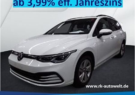 VW Golf Variant 1.5 TSI Navi AHK LED PLUS Kamera digitales Cockpit