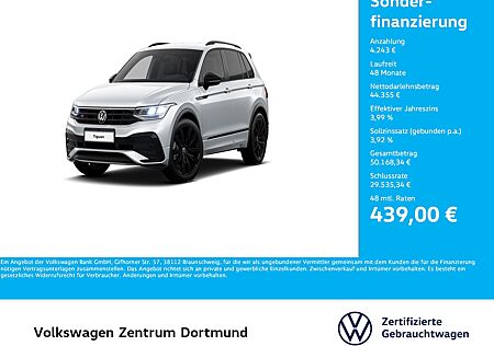 VW Tiguan 2.0 R-LINE BLACK STYLE 4X4 AHK ACC LM20