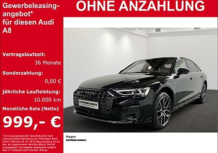 Audi A8 50 TDI Quattro Tiptronic Pano+B&O+Massage