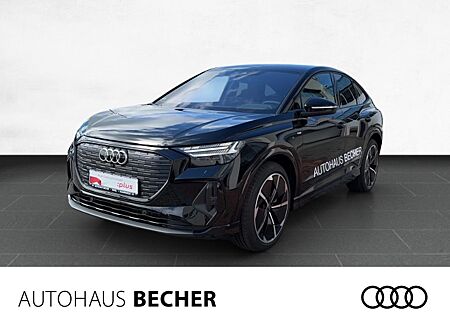 Audi Q4 e-tron Q4 40 Sportback S-Line Sonos