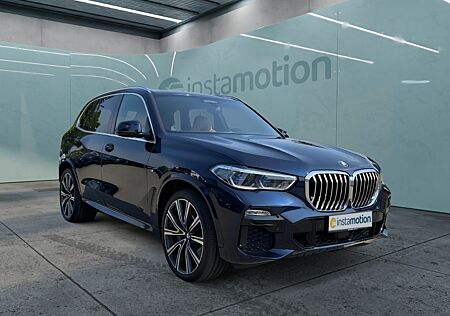 BMW X5 xDrive45e M Sport Laserlicht H&K Panorama HUD