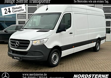 Mercedes-Benz Sprinter 317 CDI KLIMA+MBUX+TEMPOMAT+KAMERA 4325