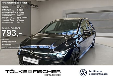 VW Golf VIII 2.0 TDI GTD NaviPro Virtual ACC HUD