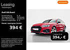 Audi A4 Avant 40 TFSI quattro S-LINE*LED*NAVI*AHK*19ZOLL