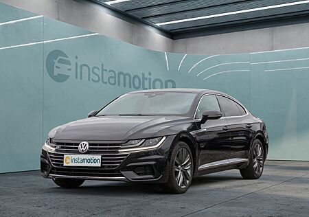 VW Arteon 2.0 TSI DSG R-LINE NAVI KAMERA LM18