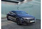 VW Arteon 2.0TSI R-Line DSG Leder Navi LED AHK Standh.