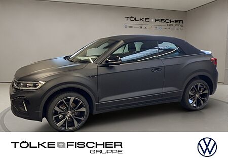 VW T-Roc Cabriolet R-Line Edition Black 7-Gang-Dopp