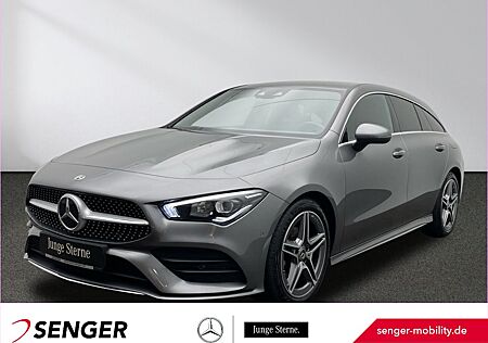 Mercedes-Benz CLA 180 SB AMG Rückfahrkamera MBUX-High-End LED