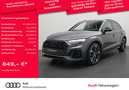 Audi SQ5 3.0 TDI