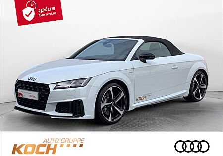 Audi TT Roadster 45 TFSI q. S-Tronic S-Line, LED, B&O, RFK, Virt., S-Line Sportfahrw., 19"