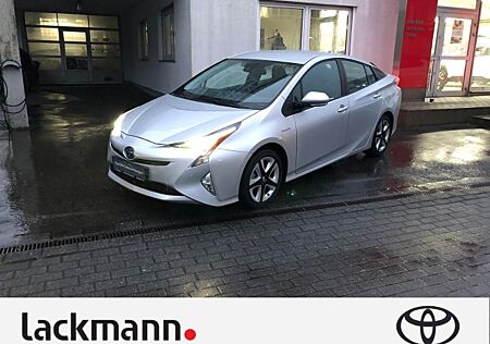 Toyota Prius 1.8 Hybrid Executive*Navi*AHK*Head-Up*