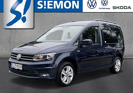 VW Caddy Kombi 1.4 TSI Trendline +Paket Nav GRA SHZ