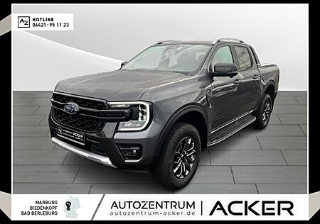 Ford Ranger 2.0 EcoBlue DoKa Wildtrak Aut. AHK -23%*