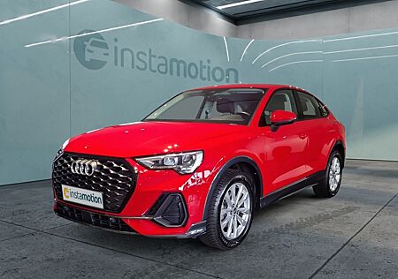 Audi Q3 Sportback 35 TFSI S-tronic Navi+ RFK Klima