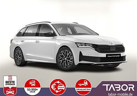 Skoda Octavia Combi eTSI DSG Sportl Nav Kam vEHK Kessy