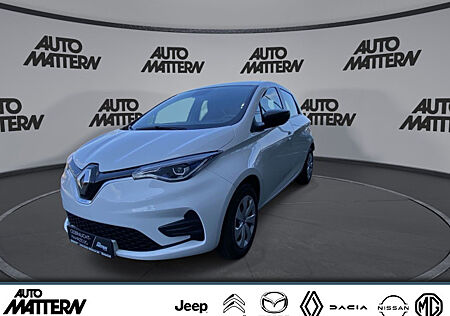 Renault ZOE : E-Auto, 50tkm, LED, Klima, 1.Hand, Mietbatt