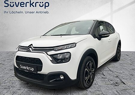 Citroën C3 Iconic 1.2 PureTech 83 KLIMA+SITZHEIZUNG+LED