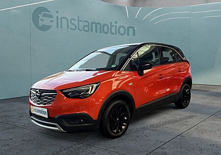 Opel Crossland X Innovation Komfort-Paket LED Apple CarPlay Android Auto Mehrzonenklima