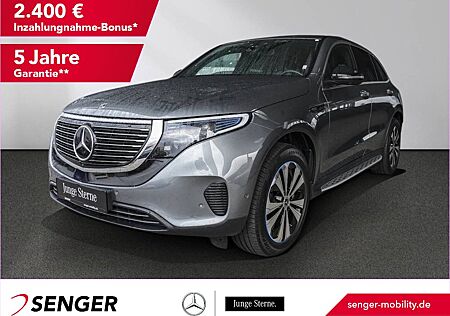 Mercedes-Benz EQC 400 4M Distronic 360°-Kamera Multibeam AHK