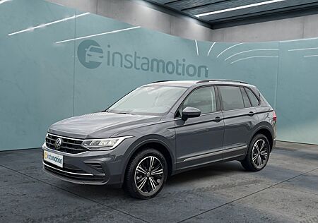 VW Tiguan Life 4Mo TSI DSG|AHK|eHECK|KAMERA|ACC|NAV