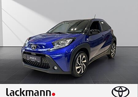 Toyota Aygo X 1.0 Team D*Kamera*CarPlay*Sitzheizung*