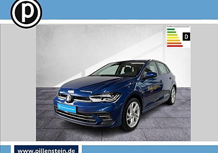 VW Polo STYLE 1.0 TSI DSG MATRIX-LED NAVI KAMERA