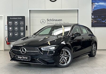 Mercedes-Benz CLA 250 4M SB AMG PREMIUM+FACELIFT+PANO+WINTERPK