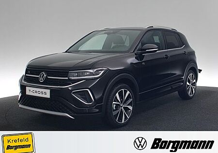 VW T-Cross R-Line 1.5 l TSI DSG AHK Misano 7x18