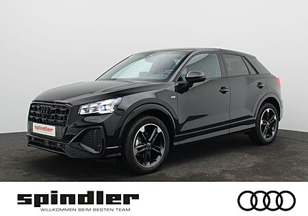 Audi Q2 S line 35 TFSI S tronic | AHK, Navi, R.Kamera