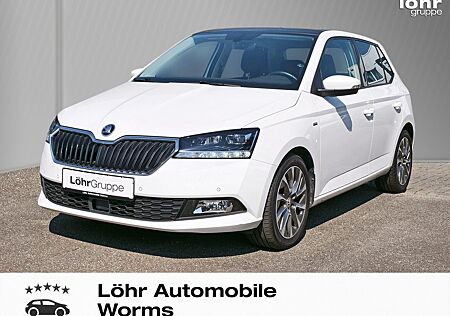 Skoda Fabia 1.0TSI Ambition ACC LED NAVI PANO EINPARKH SITZH