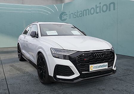 Audi RS Q8 RSQ8 Keramik Matrix Pano Sitzh. vo+hi