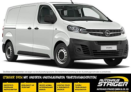 Opel Vivaro Cargo L 2.0 Edition+Parksensoren+Klima+