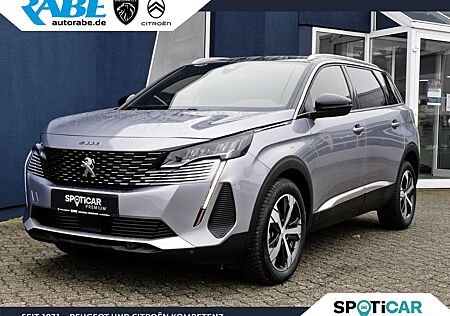 Peugeot 5008 Allure Pack 130 BlueHDi E-Heckklp+LED+NAV