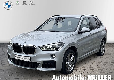 BMW X1 sDrive18d M-Sport*AHK*LED-Scheinwerfer*PDC*Tempomat*